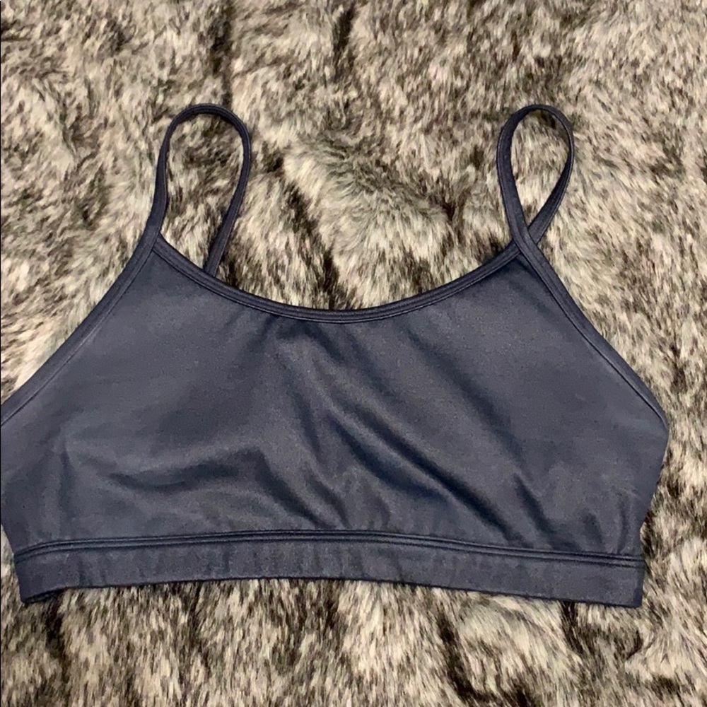 Reebok shimmery sportsbra